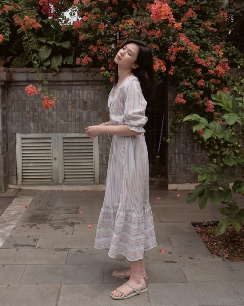 Laura Basuki (Foto: Instagram @laurabas)