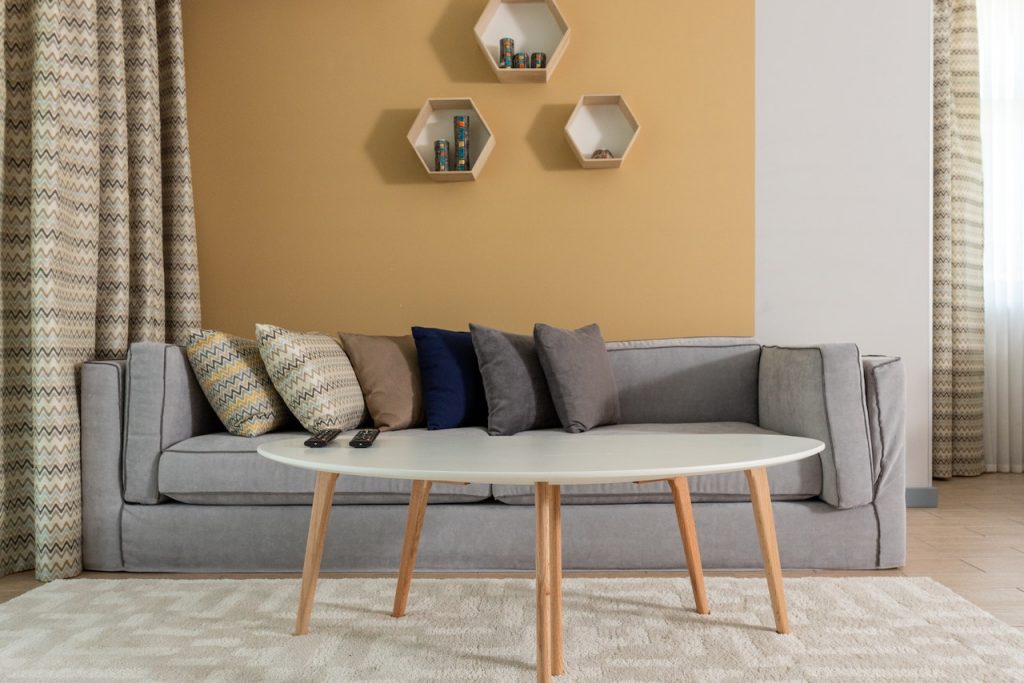 Penerapan warna pastel pada ruangan (Foto: Pexels/Max Vakhtbovych)