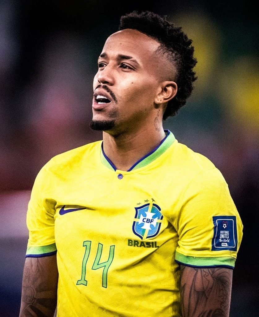 Eder Militao (Foto: Instagram @edermilitao)