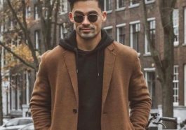 OOTD musim dingin untuk pria (Foto: Pinterest)