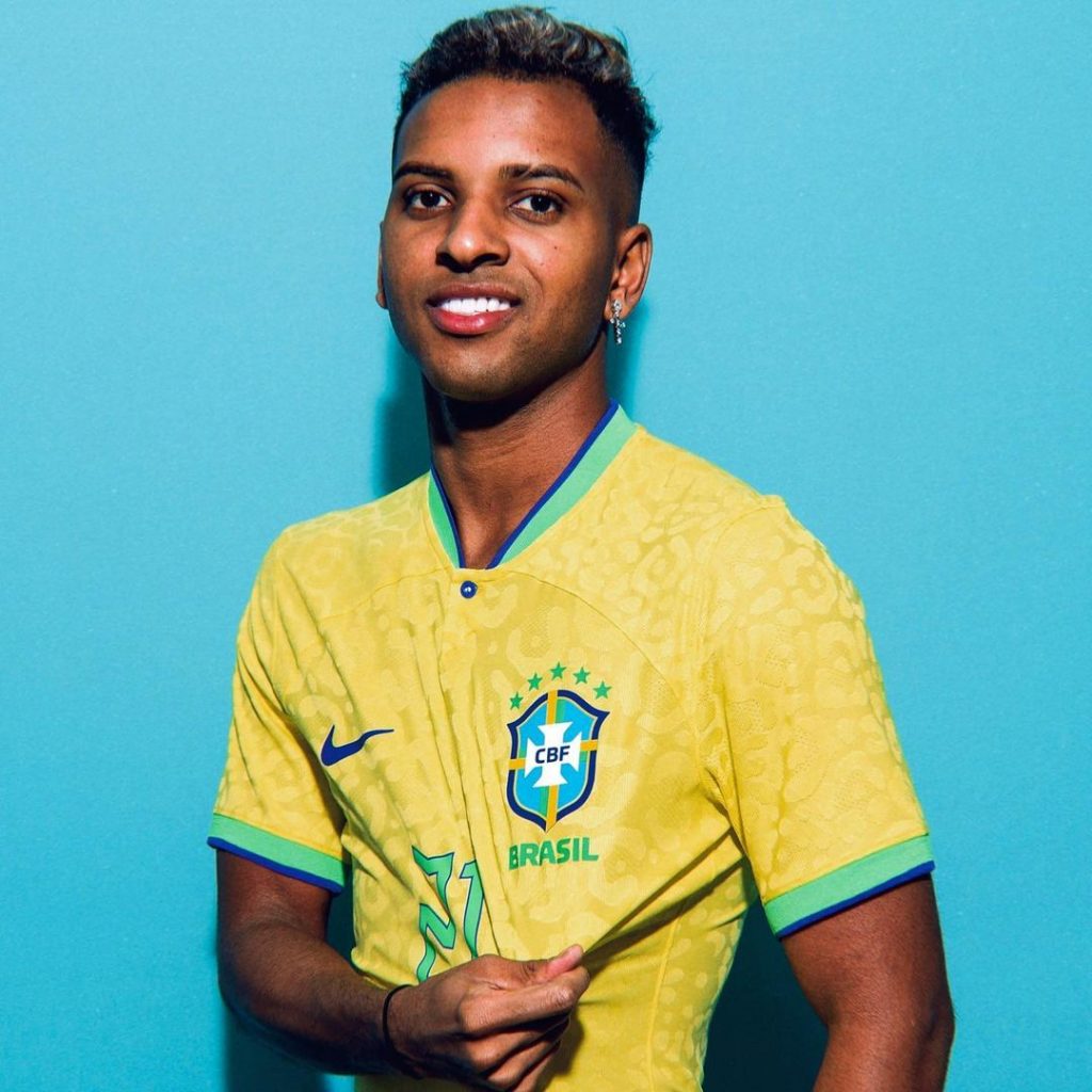 Rodrygo (Foto: Instagram @rodrygogoes)