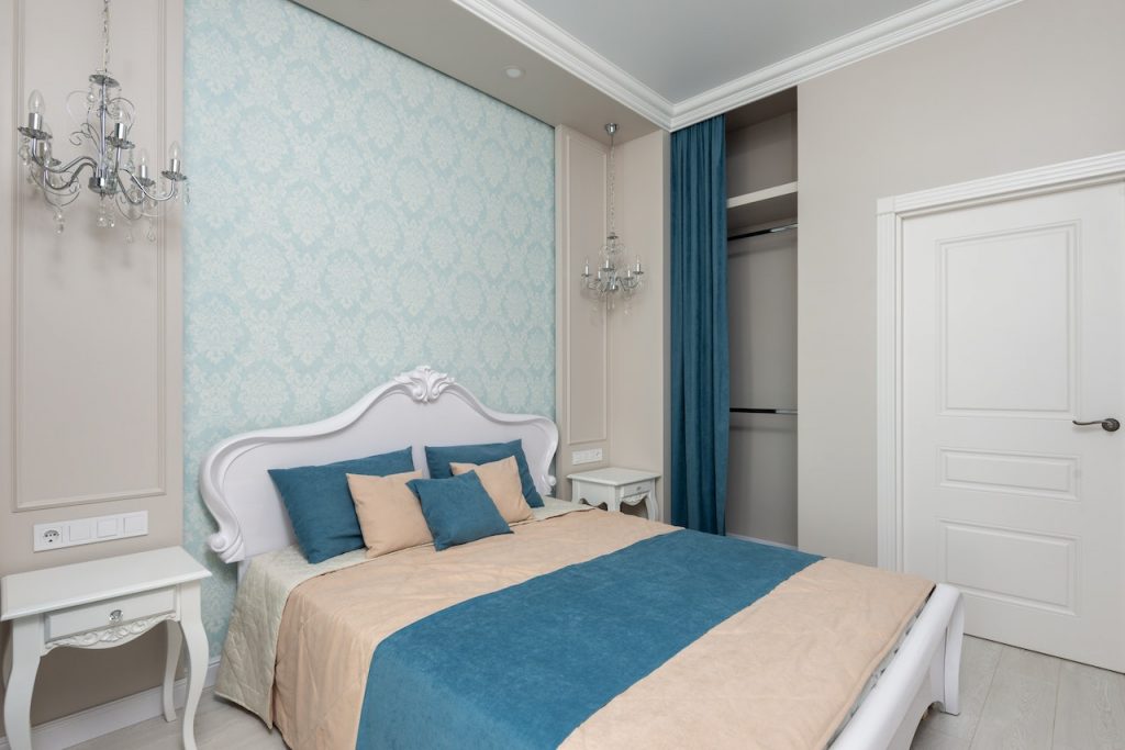 Pengaplikasian warna kamar tidur (Foto: Pexels/Max Vakhtbovych)