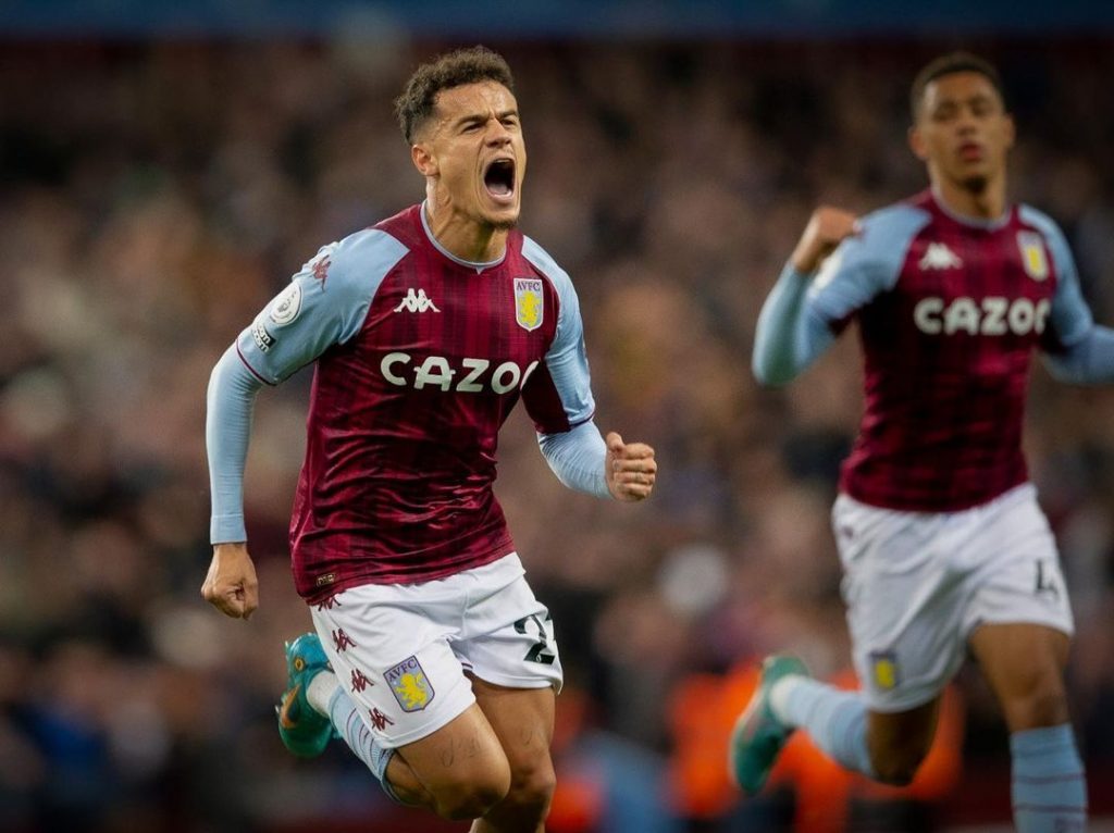 Philippe Coutinho (Foto: Instagram @phil.coutinho)