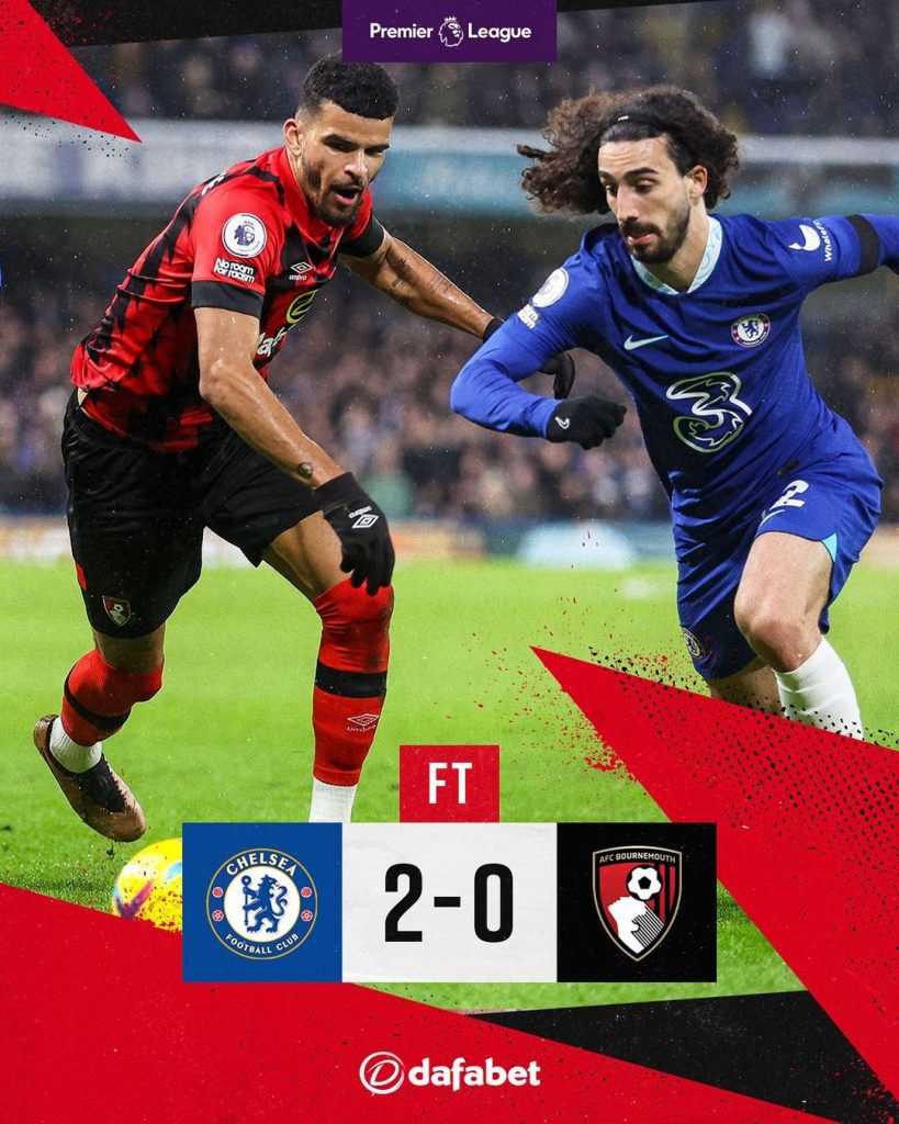 AFC Bournemouth (Foto: Instagram @officialafcb)