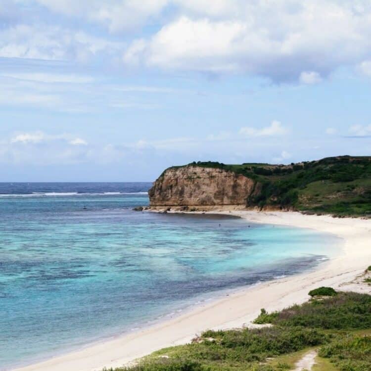 Pantai Kaliantan (Foto: Your Trip)