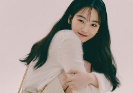 Cho Yi Hyun (Foto: Instagram @yihyun_1208)