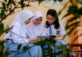 Ilustrasi siswa Sekolah Menengah Atas (SMA) (Foto: Unsplash/Ed Us)