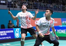 Leo Rolly Carnando/Daniel Marthin (Foto: Instagram @badminton.ina)