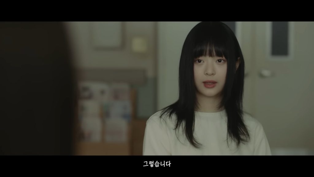 Hanni dalam MV NewJeans OMG (Foto: YouTube HYBE LABELS)