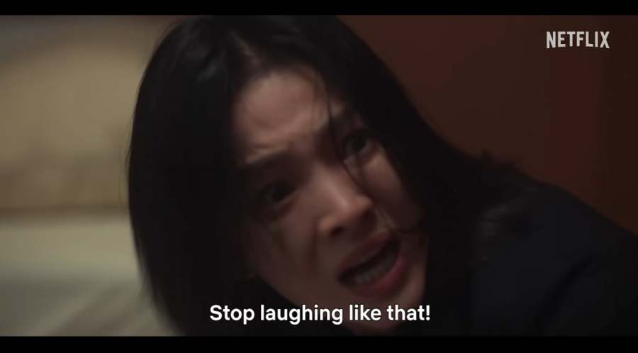 Song Hye Kyo dalam The Glory 2 (Foto: Netflix)