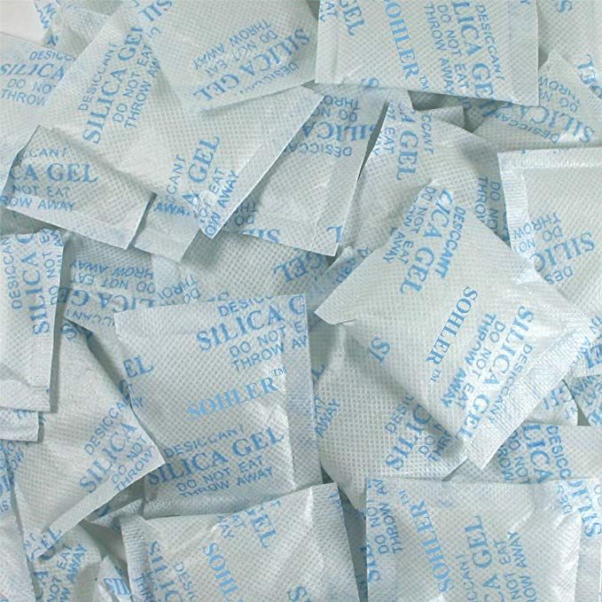 Silica gel foto Pinterest