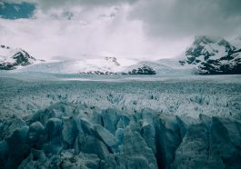 Ilustrasi Benua Antartika