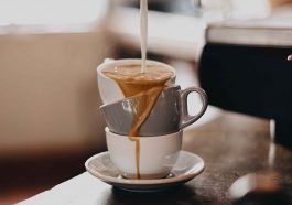 Kopi susu memiliki efek anti inflamasi yang baik bagi kesehatan.