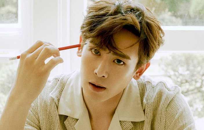 Nickhun 2PM (Foto: JYP Entertainment)