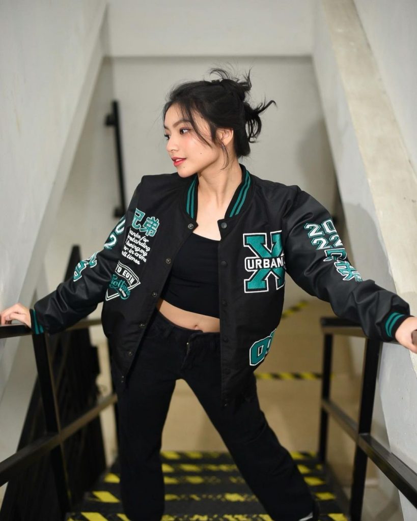 Shania Gracia (Foto: Instagram @jkt48gracia)