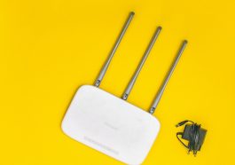 Router WiFi (Foto: Pexels/Aditya Singh)