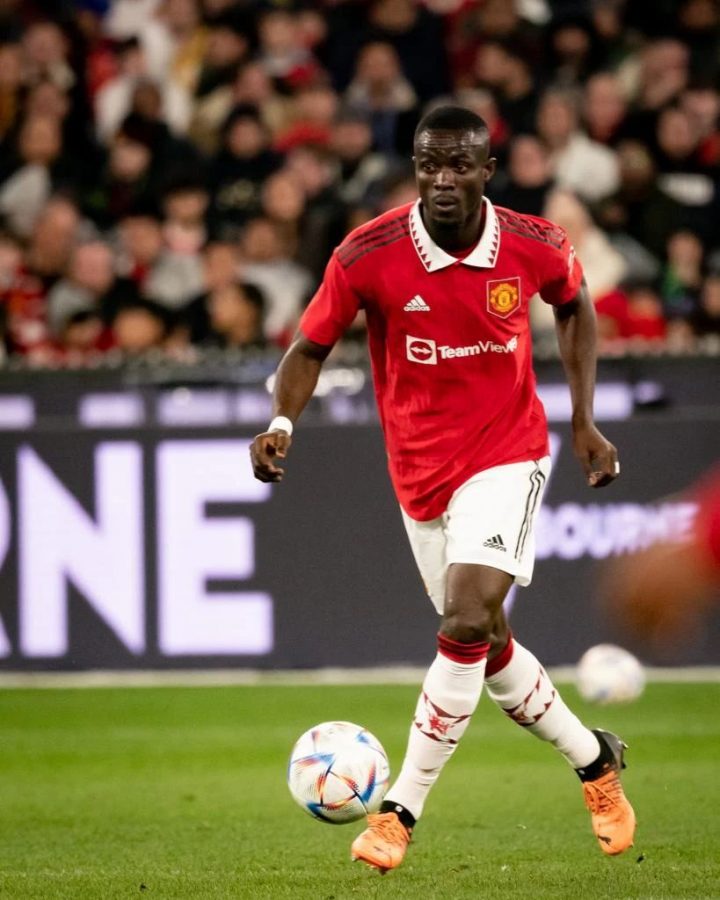 Eric Bailly (Foto: Instagram @ericbailly24)