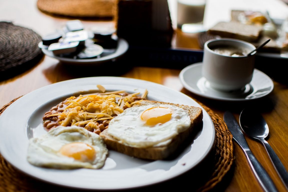 Ilustrasi sarapan (Foto: Pexels/Julian Jagtenberg)