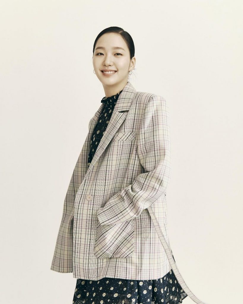 Kim Go Eun (Foto: Instagram @ggonekim)