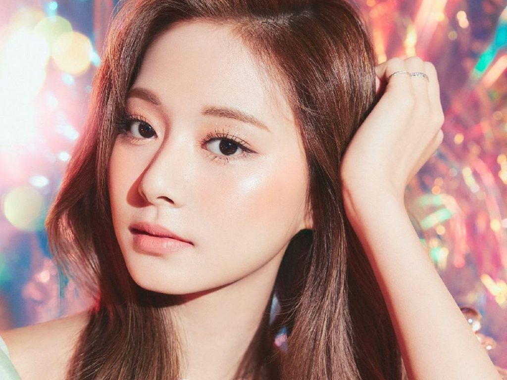 Tzuyu TWICE (Foto: JYP Entertainment)