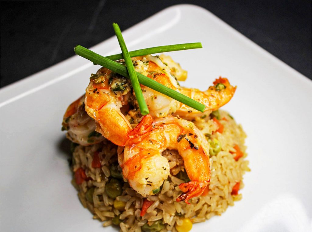 Nasi goreng (Foto: Pexels/Maria Camila Lopez)
