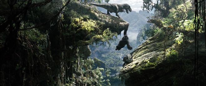 King Kong (2005) (Foto: Home Cinema Choice)