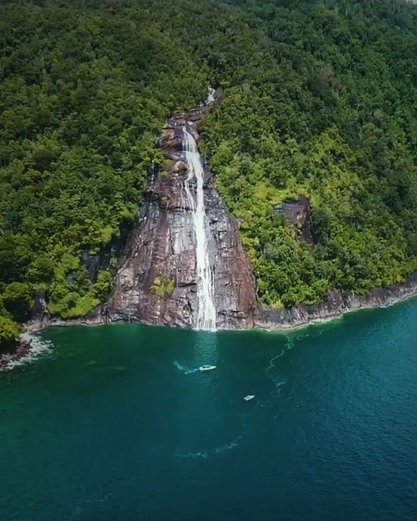 Pulau Mursala (Foto: Pariwisata Sumut)