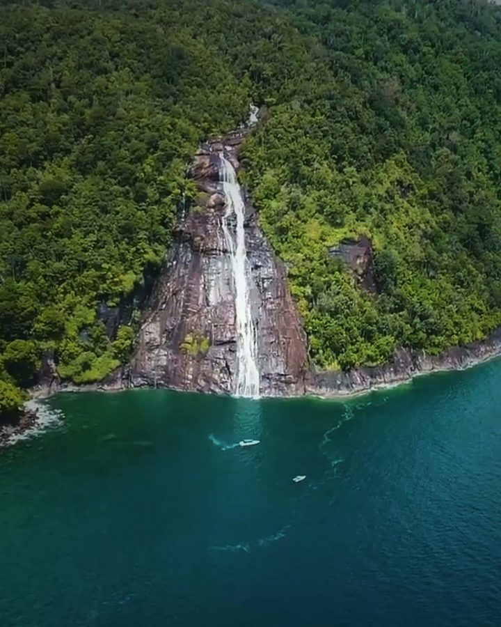 Pulau Mursala (Foto: Pariwisata Sumut)