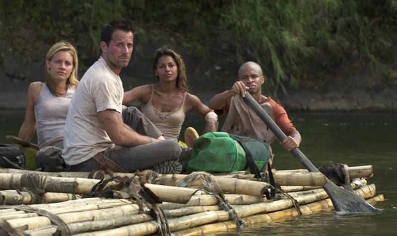 Film Anaconda (Foto: Kalteng Today)