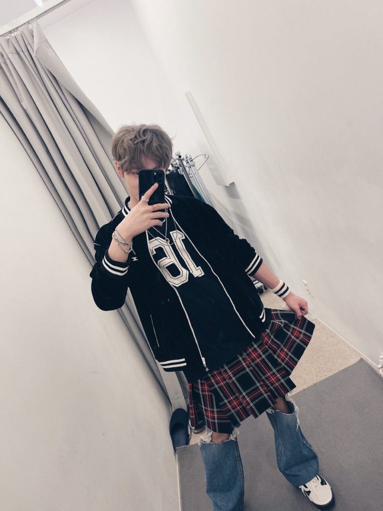 Chenle NCT Dream (Foto: Koreaboo)