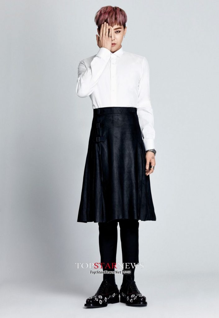 G-Dragon (Foto: Kpopsource)