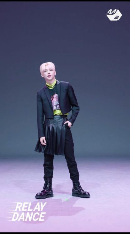Felix Stray Kids (Foto: Twitter)