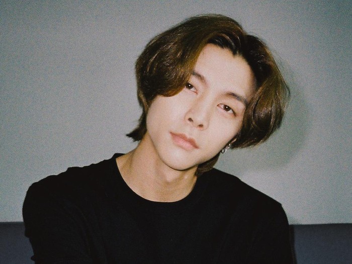 Johnny NCT (Foto: Pinterest)