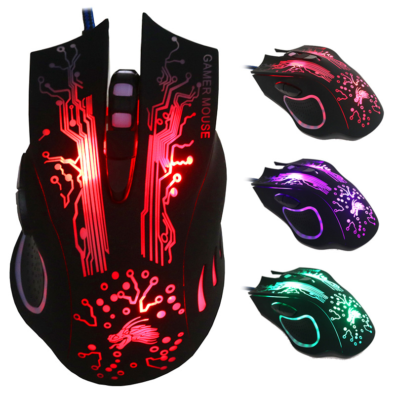 Mouse gaming (Foto: JakartaNotebook)