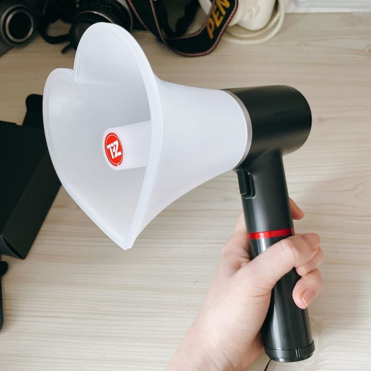 Lightstick The Boyz (Foto: Pinterest)