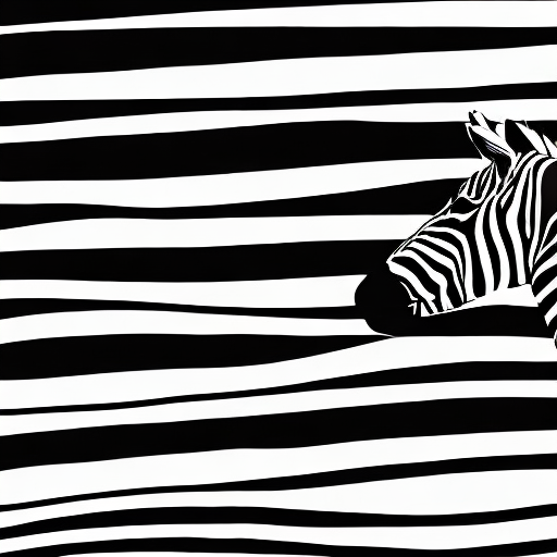 Saat Sang Zebra Kehilangan Belangnya #KilasFiksi