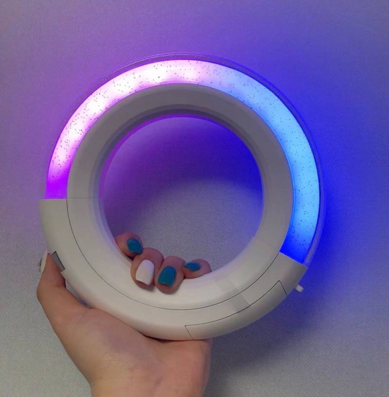 Lightstick ITZY (Foto: Pinterest)