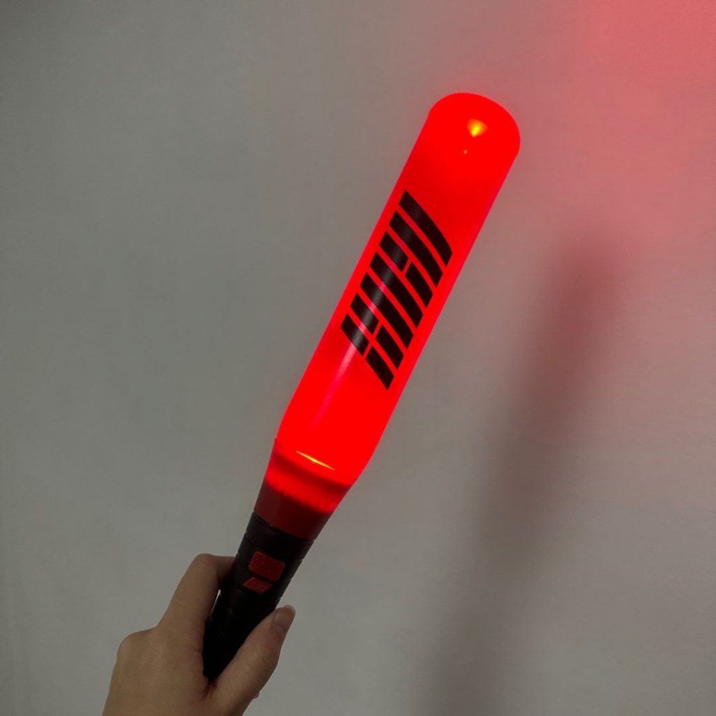 Lightstick IKON (Foto: Pinterest)