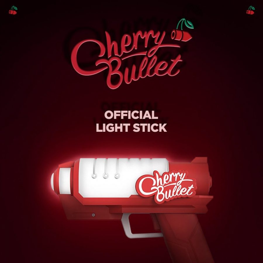 Lightstick Cherry Bullet (Foto: Pinterest)