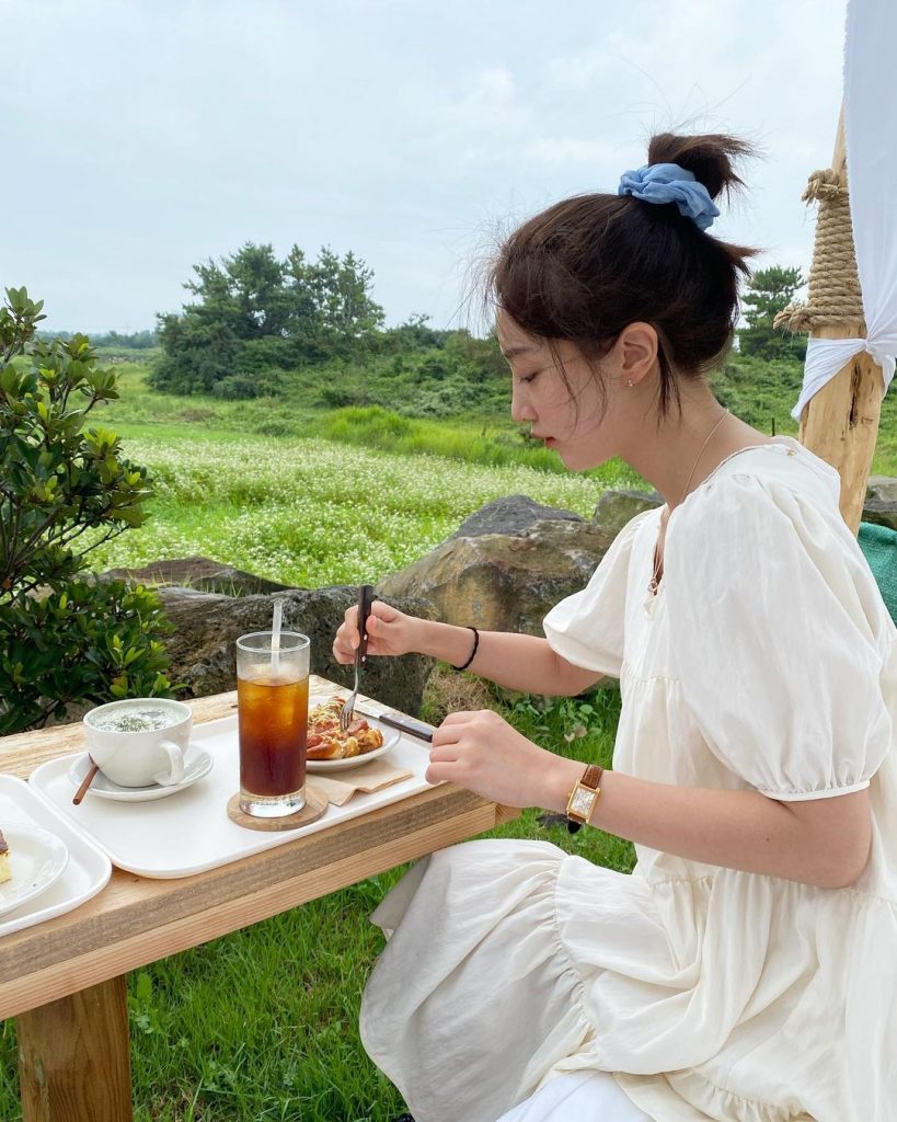 Pyo Yejin (Foto: Instagram @yjiinp)