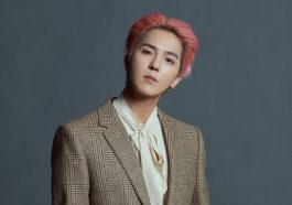 Mino WINNER (Foto: Soompi)