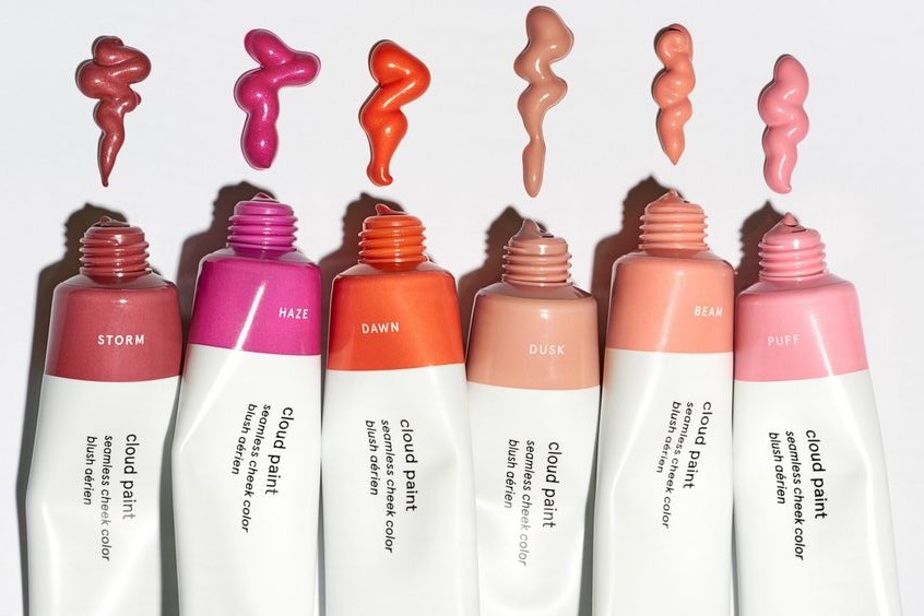 Liquid blush (Foto: Pinterest)