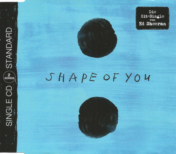 Ed Sherran - Shape of You 