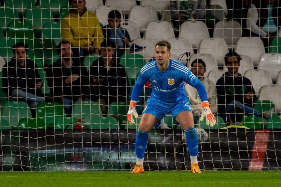 Tom Heaton (Foto: Instagram @tomheatongk)
