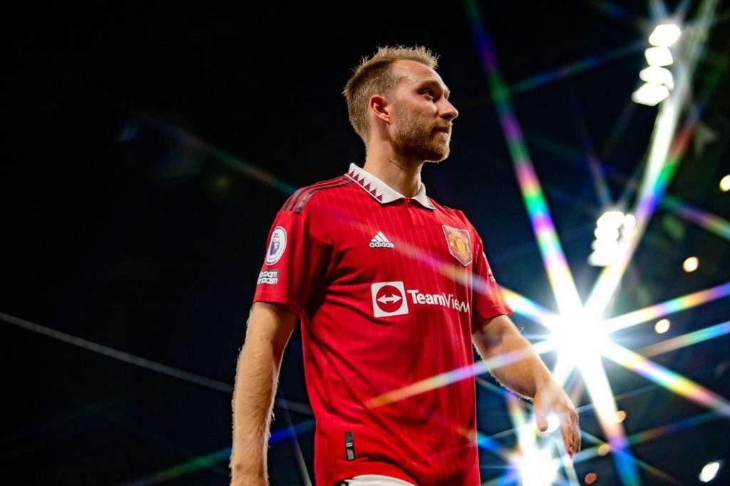 Christian Eriksen (Foto: Instagram @chriseriksen8)