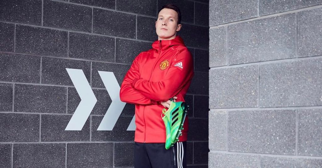 Phil Jones (Foto: Instagram @philjones_4)