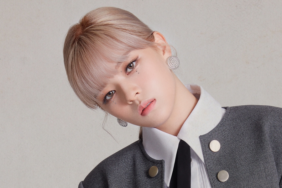 Jeongyeon TWICE (Foto: Pinterest)