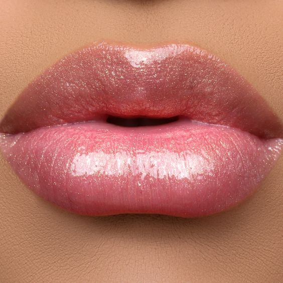 Diamond lips (Foto: Pinterest)