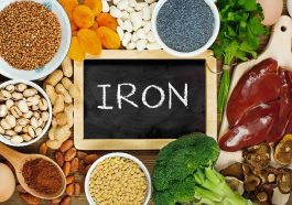 Zat besi (Foto: Pinterest)