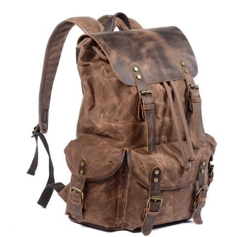 Backpack (Foto: Pinterest)
